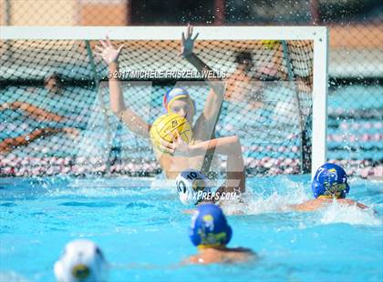 Thumbnail 1 in Poway High vs. Grossmont High (America's Finest City Tournament) photogallery.