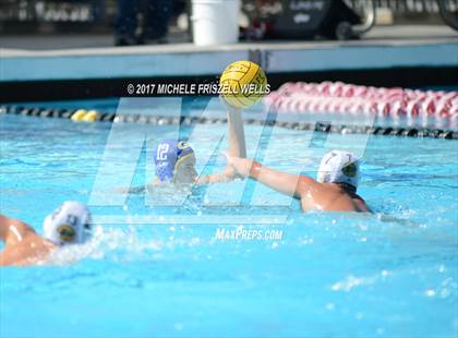 Thumbnail 2 in Poway High vs. Grossmont High (America's Finest City Tournament) photogallery.