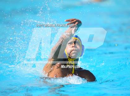 Thumbnail 1 in Poway High vs. Grossmont High (America's Finest City Tournament) photogallery.