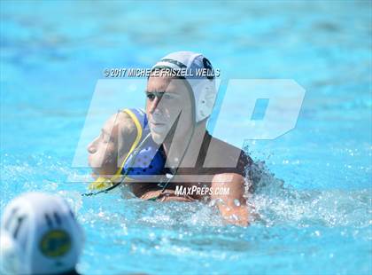 Thumbnail 1 in Poway High vs. Grossmont High (America's Finest City Tournament) photogallery.