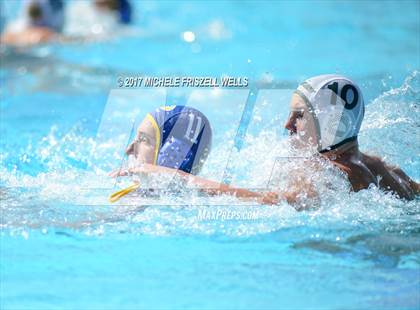 Thumbnail 1 in Poway High vs. Grossmont High (America's Finest City Tournament) photogallery.