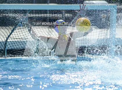 Thumbnail 1 in Poway High vs. Grossmont High (America's Finest City Tournament) photogallery.