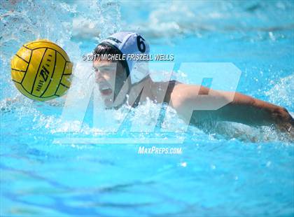 Thumbnail 1 in Poway High vs. Grossmont High (America's Finest City Tournament) photogallery.