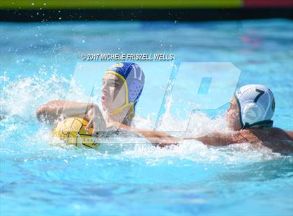 Thumbnail 1 in Poway High vs. Grossmont High (America's Finest City Tournament) photogallery.