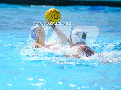 Thumbnail 2 in Poway High vs. Grossmont High (America's Finest City Tournament) photogallery.