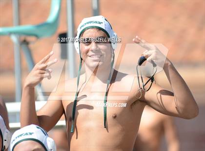 Thumbnail 1 in Poway High vs. Grossmont High (America's Finest City Tournament) photogallery.