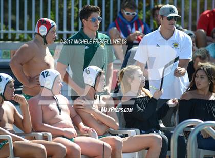 Thumbnail 2 in Poway High vs. Grossmont High (America's Finest City Tournament) photogallery.