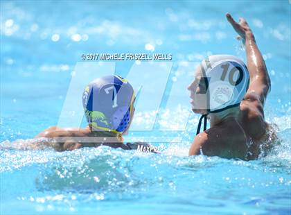 Thumbnail 1 in Poway High vs. Grossmont High (America's Finest City Tournament) photogallery.