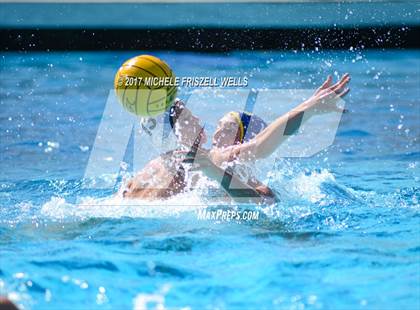 Thumbnail 3 in Poway High vs. Grossmont High (America's Finest City Tournament) photogallery.