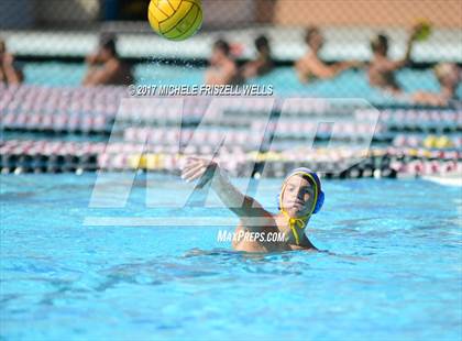 Thumbnail 2 in Poway High vs. Grossmont High (America's Finest City Tournament) photogallery.