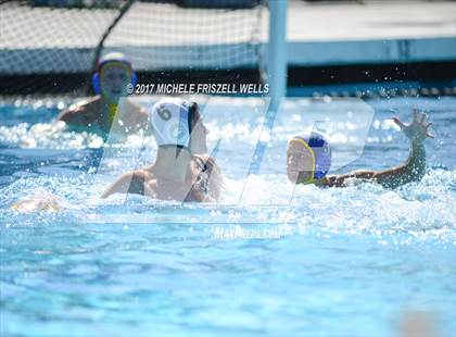 Thumbnail 1 in Poway High vs. Grossmont High (America's Finest City Tournament) photogallery.