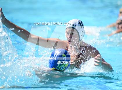 Thumbnail 3 in Poway High vs. Grossmont High (America's Finest City Tournament) photogallery.