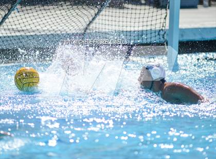 Thumbnail 1 in Poway High vs. Grossmont High (America's Finest City Tournament) photogallery.