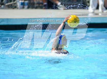 Thumbnail 1 in Poway High vs. Grossmont High (America's Finest City Tournament) photogallery.