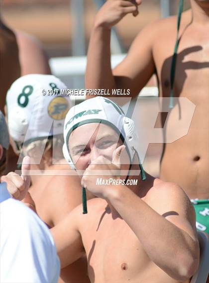 Thumbnail 3 in Poway High vs. Grossmont High (America's Finest City Tournament) photogallery.