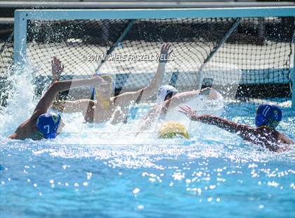 Thumbnail 1 in Poway High vs. Grossmont High (America's Finest City Tournament) photogallery.