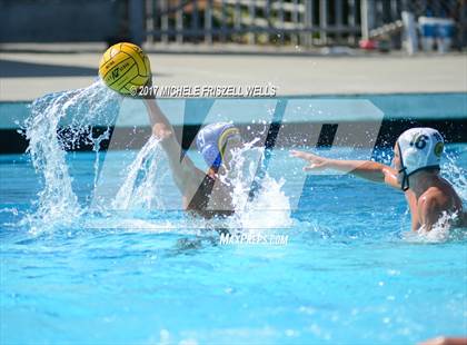 Thumbnail 3 in Poway High vs. Grossmont High (America's Finest City Tournament) photogallery.