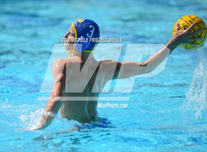 Thumbnail 1 in Poway High vs. Grossmont High (America's Finest City Tournament) photogallery.