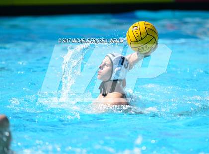 Thumbnail 1 in Poway High vs. Grossmont High (America's Finest City Tournament) photogallery.