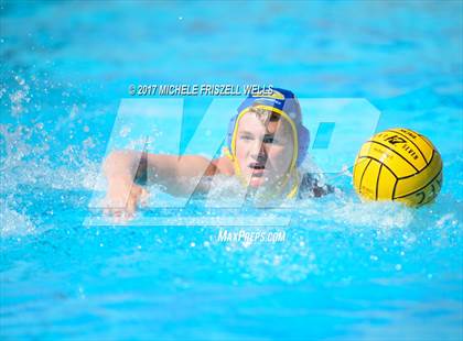 Thumbnail 1 in Poway High vs. Grossmont High (America's Finest City Tournament) photogallery.