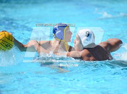 Thumbnail 1 in Poway High vs. Grossmont High (America's Finest City Tournament) photogallery.