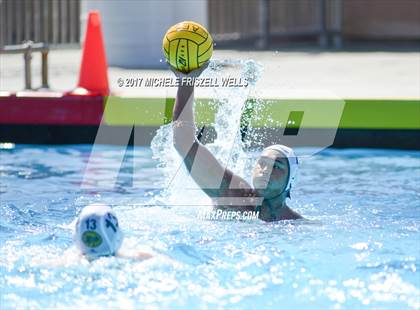 Thumbnail 2 in Poway High vs. Grossmont High (America's Finest City Tournament) photogallery.