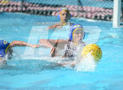 Thumbnail 2 in Poway High vs. Grossmont High (America's Finest City Tournament) photogallery.