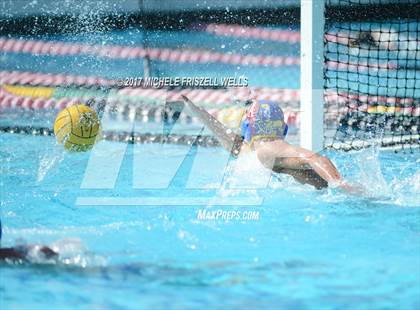 Thumbnail 3 in Poway High vs. Grossmont High (America's Finest City Tournament) photogallery.