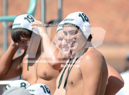 Thumbnail 2 in Poway High vs. Grossmont High (America's Finest City Tournament) photogallery.