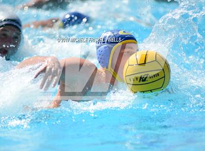 Thumbnail 3 in Poway High vs. Grossmont High (America's Finest City Tournament) photogallery.