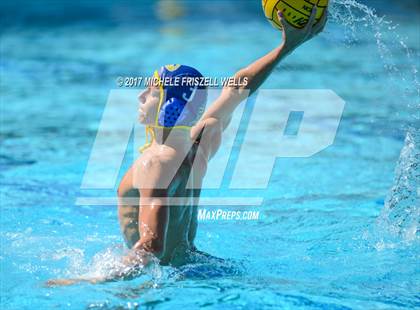 Thumbnail 2 in Poway High vs. Grossmont High (America's Finest City Tournament) photogallery.