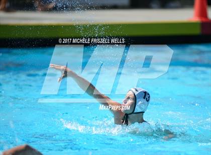 Thumbnail 2 in Poway High vs. Grossmont High (America's Finest City Tournament) photogallery.