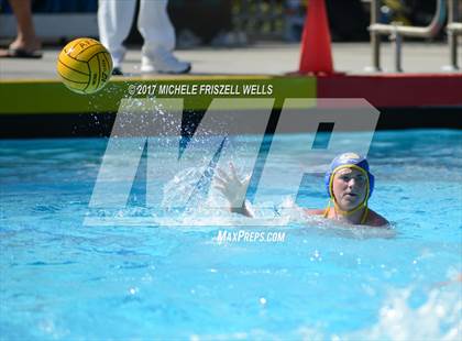 Thumbnail 3 in Poway High vs. Grossmont High (America's Finest City Tournament) photogallery.