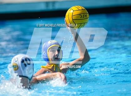 Thumbnail 2 in Poway High vs. Grossmont High (America's Finest City Tournament) photogallery.
