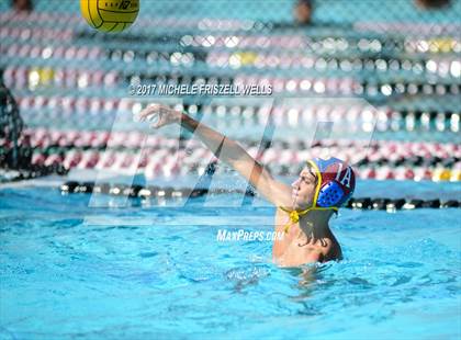Thumbnail 3 in Poway High vs. Grossmont High (America's Finest City Tournament) photogallery.