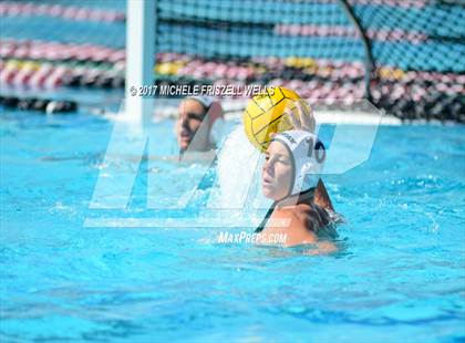 Thumbnail 2 in Poway High vs. Grossmont High (America's Finest City Tournament) photogallery.