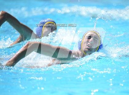 Thumbnail 2 in Poway High vs. Grossmont High (America's Finest City Tournament) photogallery.