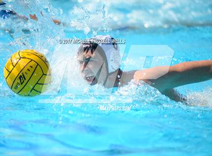 Thumbnail 2 in Poway High vs. Grossmont High (America's Finest City Tournament) photogallery.
