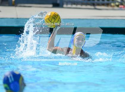 Thumbnail 2 in Poway High vs. Grossmont High (America's Finest City Tournament) photogallery.