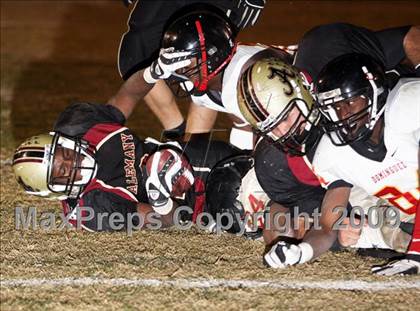 Thumbnail 1 in Dominguez @ Alemany (CIF SS Playoffs) photogallery.