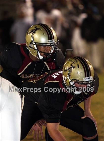 Thumbnail 2 in Dominguez @ Alemany (CIF SS Playoffs) photogallery.