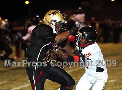 Thumbnail 3 in Dominguez @ Alemany (CIF SS Playoffs) photogallery.