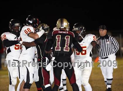 Thumbnail 2 in Dominguez @ Alemany (CIF SS Playoffs) photogallery.