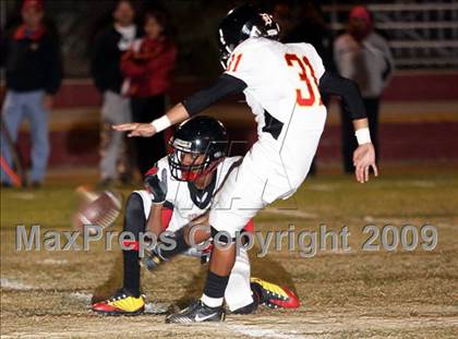 Thumbnail 2 in Dominguez @ Alemany (CIF SS Playoffs) photogallery.