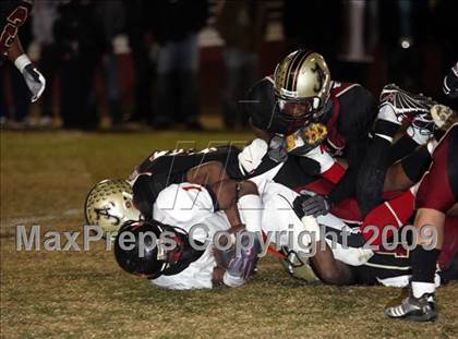 Thumbnail 2 in Dominguez @ Alemany (CIF SS Playoffs) photogallery.