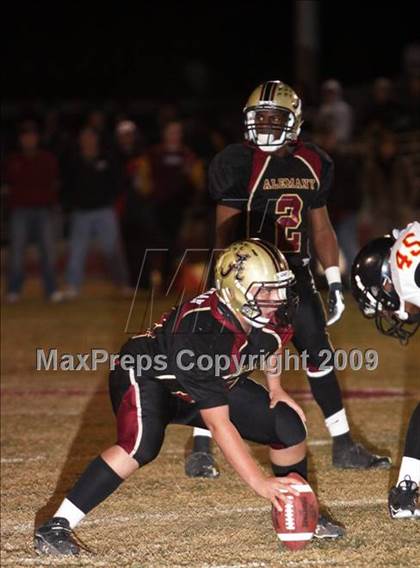 Thumbnail 1 in Dominguez @ Alemany (CIF SS Playoffs) photogallery.