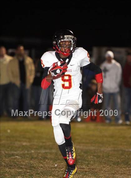 Thumbnail 2 in Dominguez @ Alemany (CIF SS Playoffs) photogallery.