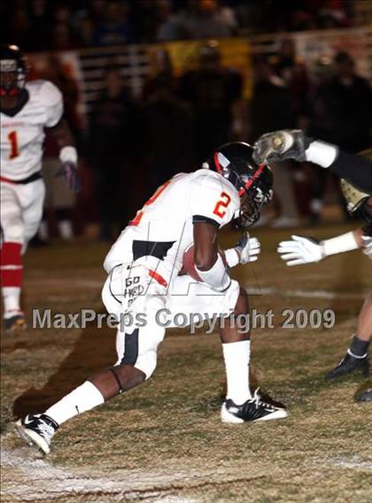 Thumbnail 3 in Dominguez @ Alemany (CIF SS Playoffs) photogallery.