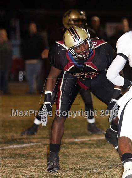 Thumbnail 2 in Dominguez @ Alemany (CIF SS Playoffs) photogallery.