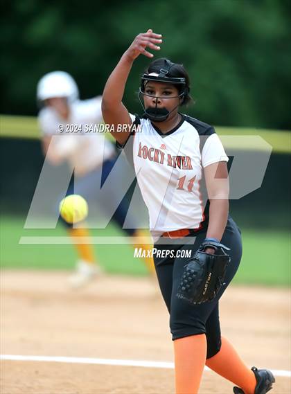 Thumbnail 2 in Rocky River @ East Mecklenburg photogallery.